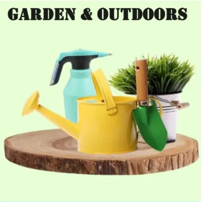 Garden & Outdoors