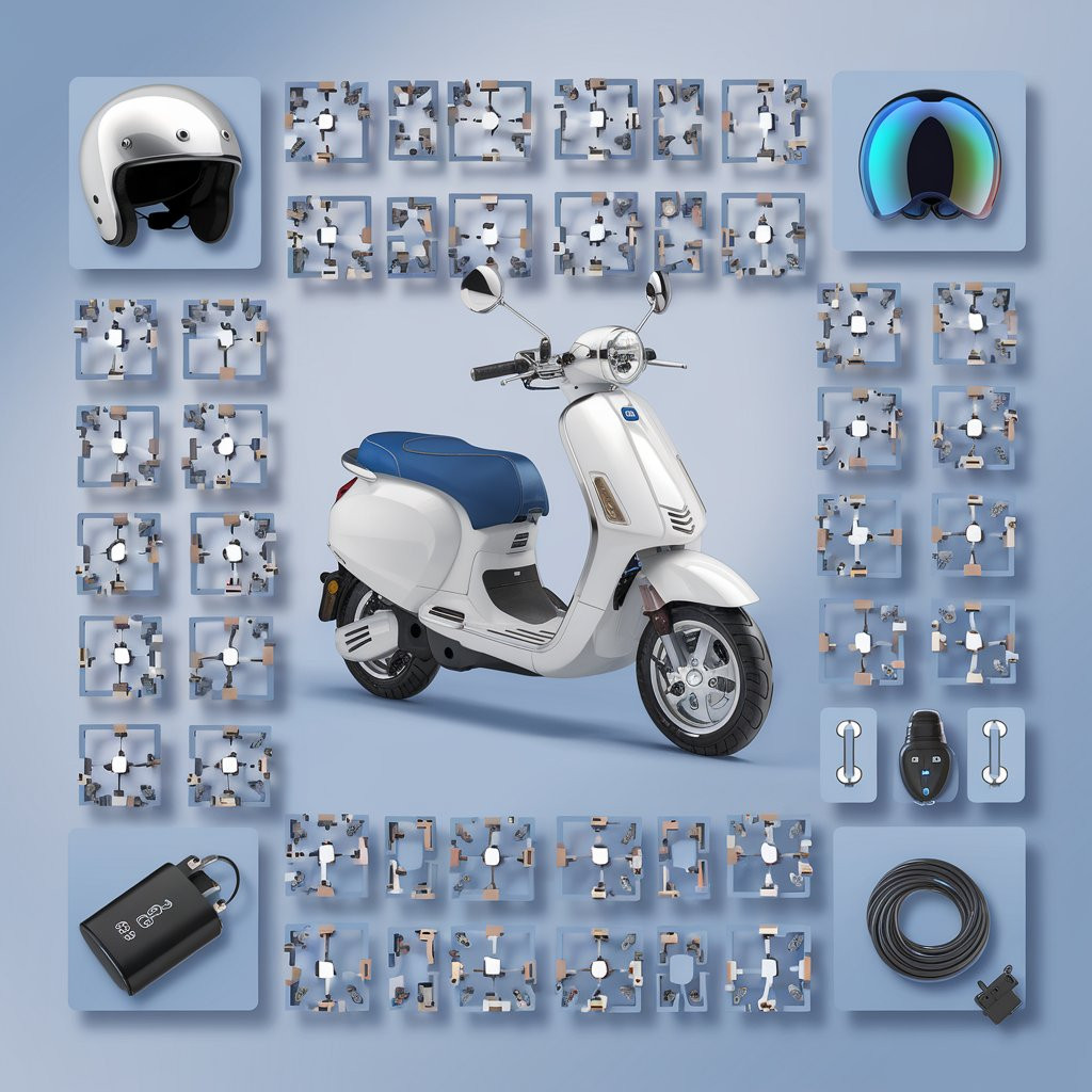 ELECTRIC SCOOTY